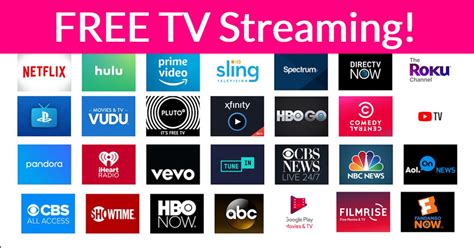 free online streaming tv channels